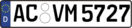 AC-VM5727