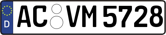 AC-VM5728