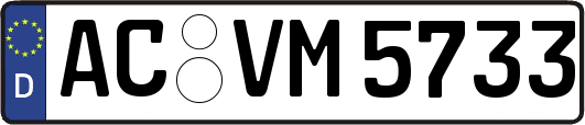 AC-VM5733