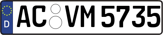 AC-VM5735