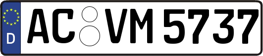 AC-VM5737