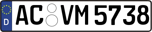 AC-VM5738