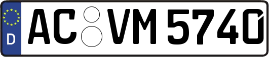 AC-VM5740