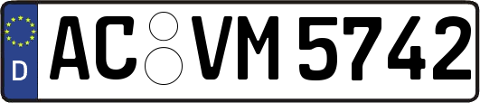 AC-VM5742