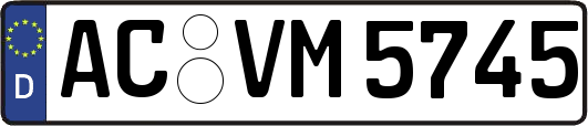 AC-VM5745