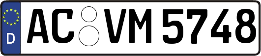 AC-VM5748