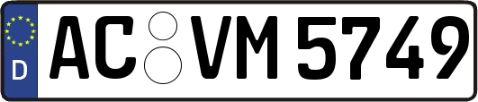 AC-VM5749
