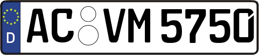 AC-VM5750
