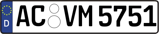 AC-VM5751