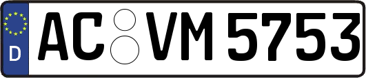 AC-VM5753