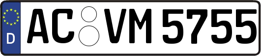 AC-VM5755