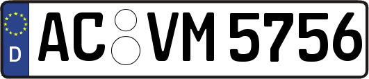 AC-VM5756