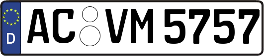 AC-VM5757