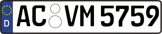 AC-VM5759