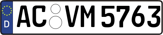AC-VM5763