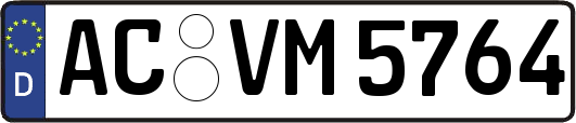 AC-VM5764