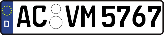 AC-VM5767