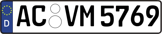 AC-VM5769