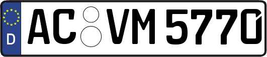 AC-VM5770