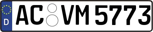 AC-VM5773