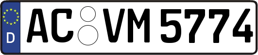 AC-VM5774
