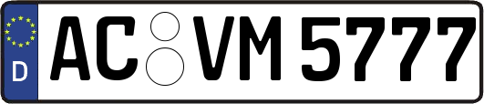 AC-VM5777