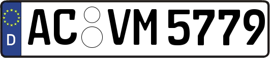 AC-VM5779