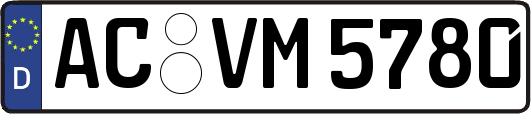 AC-VM5780