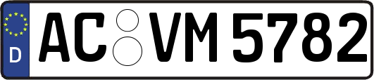 AC-VM5782
