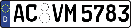 AC-VM5783