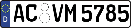 AC-VM5785