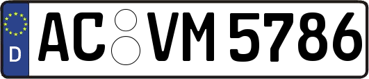 AC-VM5786