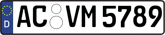 AC-VM5789