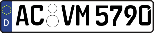 AC-VM5790