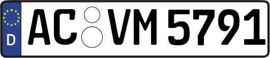AC-VM5791