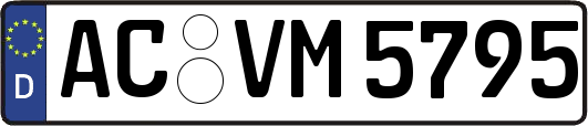 AC-VM5795