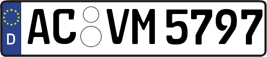 AC-VM5797