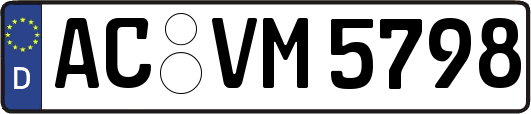 AC-VM5798