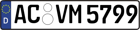 AC-VM5799