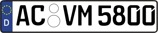 AC-VM5800