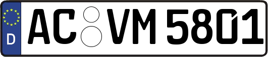 AC-VM5801
