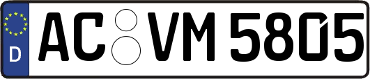 AC-VM5805