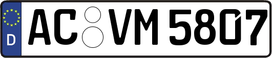 AC-VM5807