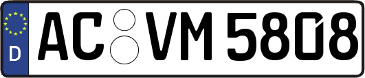 AC-VM5808