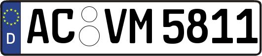 AC-VM5811