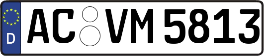 AC-VM5813