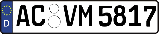 AC-VM5817