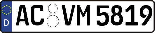 AC-VM5819