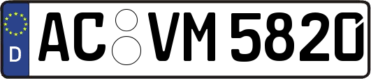 AC-VM5820