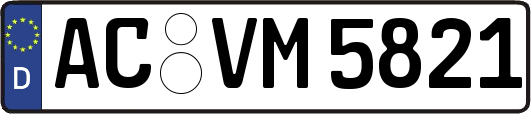 AC-VM5821